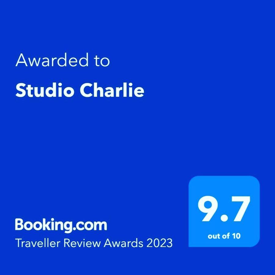 Charlie Aviv Park Apartment Белград Екстериор снимка