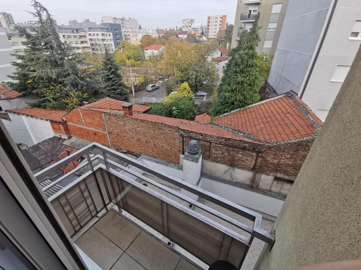 Charlie Aviv Park Apartment Белград Екстериор снимка